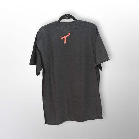 The Sucker Free Black Shirt by Two in the Shirt (T.I.T.S.) in Large - Picture 2 of 6